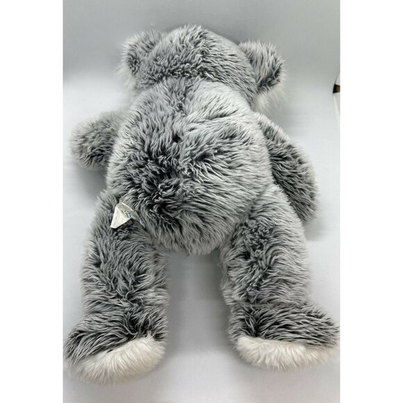 BABW Build A Bear 15" Koala Bear Soft Gray White Plush Realistic Stuffed Animal - Picture 3 of 6